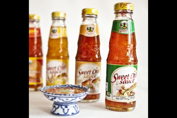 Sweet sour chili -lemongrass