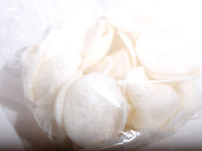 91B Mild prawn chips 