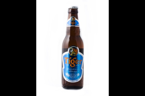 0,33 l Tiger Beer