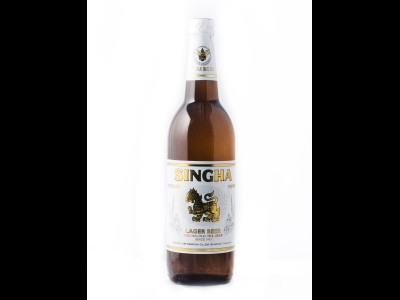 0,66 l. Singha Beer